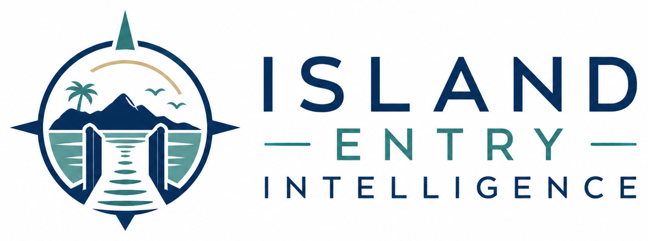 Island Entry Intelligence
